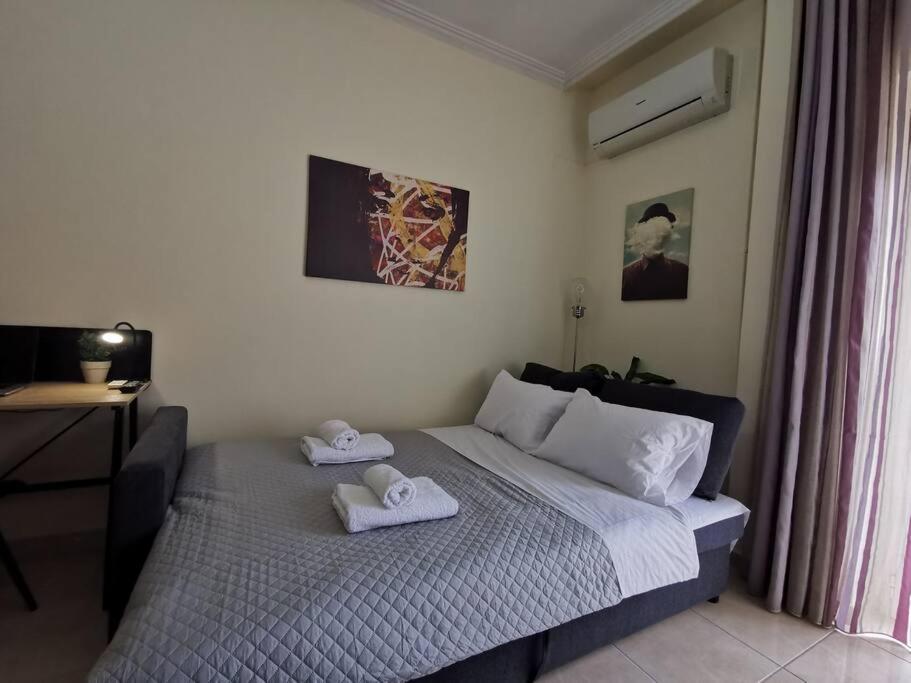 Comfy Apt In Chania City Center מראה חיצוני תמונה