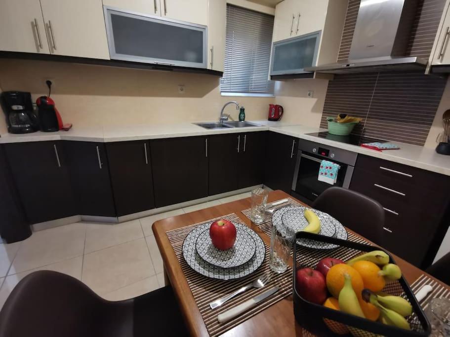 Comfy Apt In Chania City Center מראה חיצוני תמונה