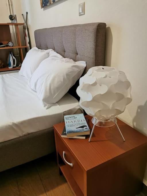 Comfy Apt In Chania City Center מראה חיצוני תמונה