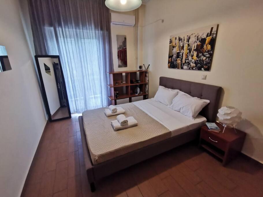 Comfy Apt In Chania City Center מראה חיצוני תמונה