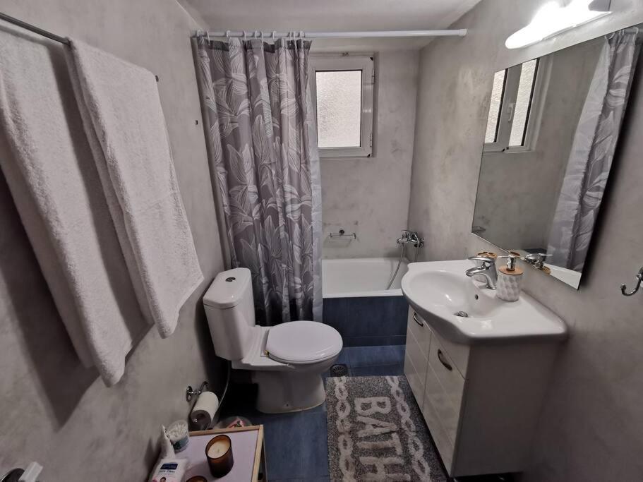 Comfy Apt In Chania City Center מראה חיצוני תמונה